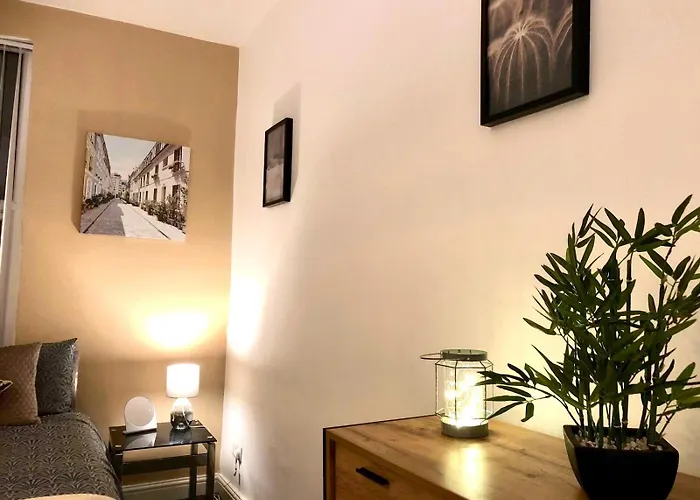 Belmont Apartments