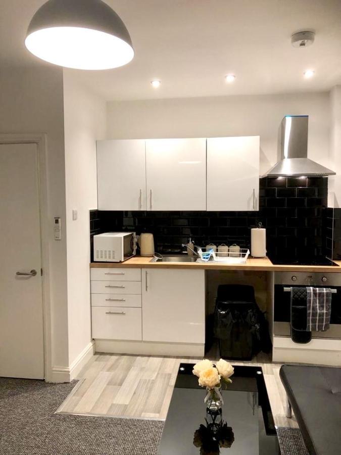 Apartment Belmont Liverpool