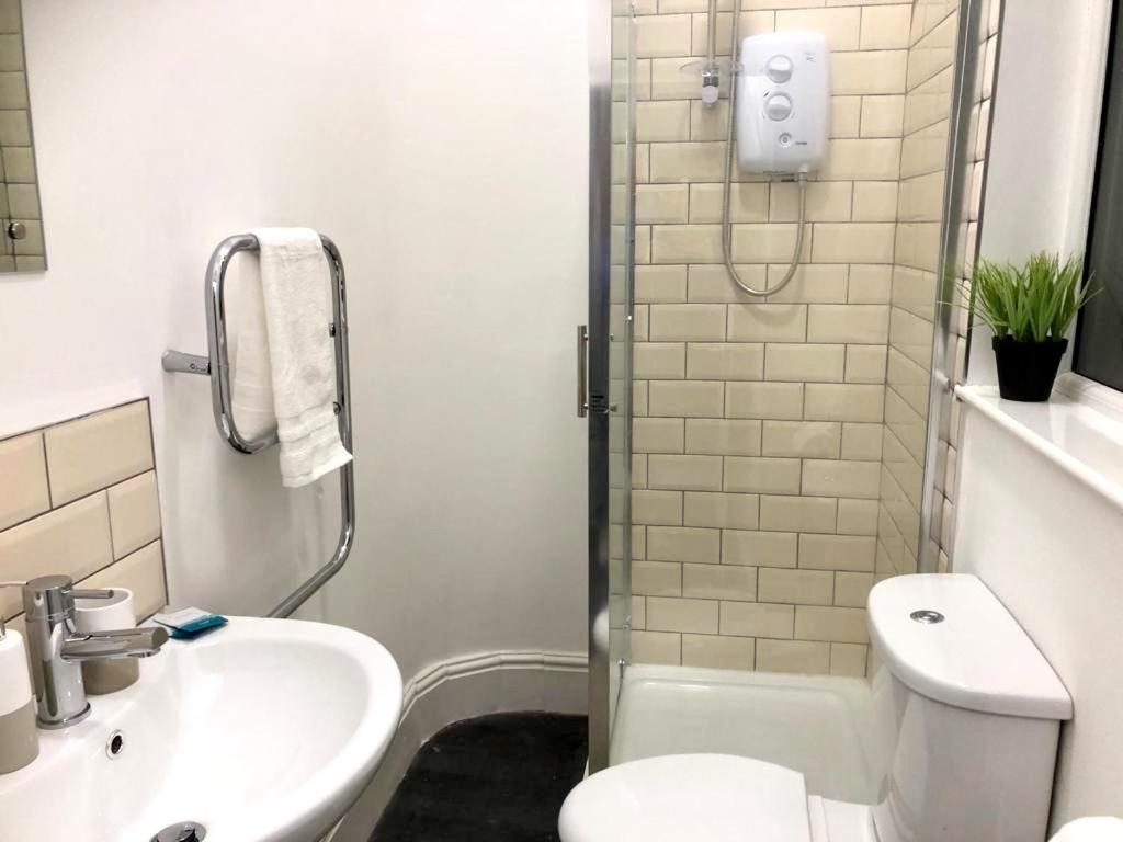 Apartment Belmont Liverpool