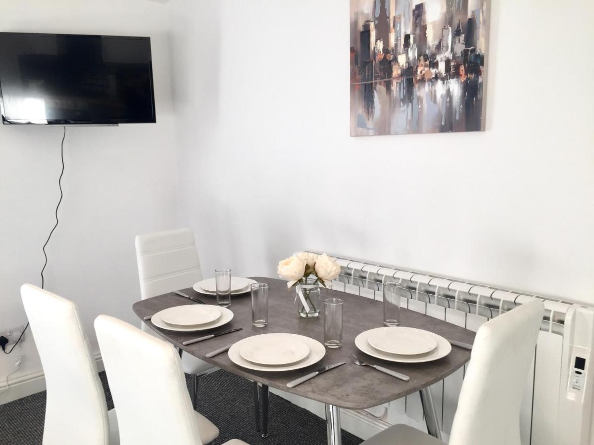 Belmont Apartment